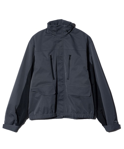 マウンテンパーカー ウインドブレーカー Short Mountain Parka / ショートマウンテンパーカ メンズ レディースの画像