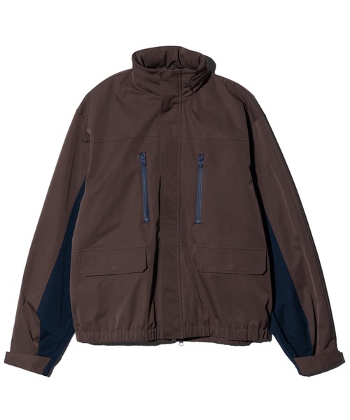 マウンテンパーカー ウインドブレーカー Short Mountain Parka / ショートマウンテンパーカ メンズ レディースの画像