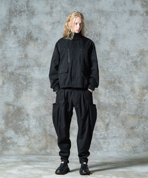 マウンテンパーカー ウインドブレーカー Short Mountain Parka / ショートマウンテンパーカ メンズ レディースの画像