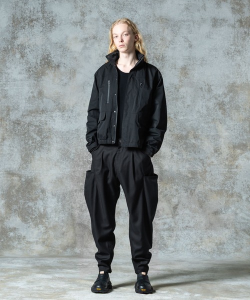 マウンテンパーカー ウインドブレーカー Short Mountain Parka / ショートマウンテンパーカ メンズ レディースの画像