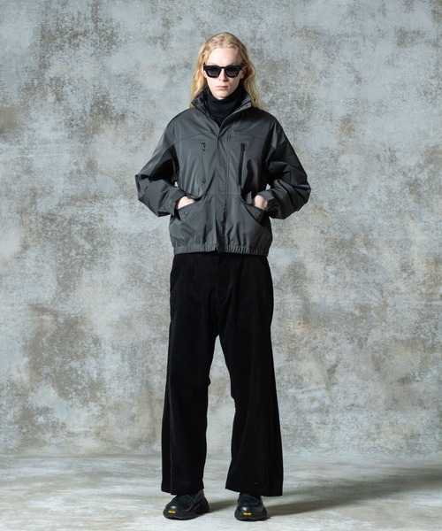 マウンテンパーカー ウインドブレーカー Short Mountain Parka / ショートマウンテンパーカ メンズ レディースの画像