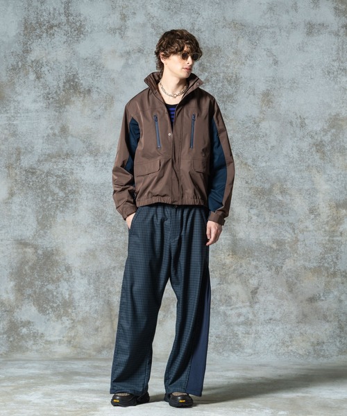 マウンテンパーカー ウインドブレーカー Short Mountain Parka / ショートマウンテンパーカ メンズ レディースの画像