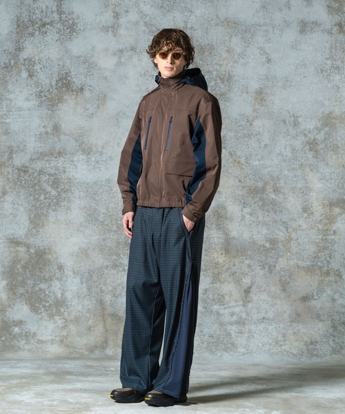 マウンテンパーカー ウインドブレーカー Short Mountain Parka / ショートマウンテンパーカ メンズ レディースの画像