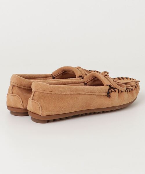 MINNETONKA モカシン 5.5 ブラウン Minnetonka 「Minnetonka」 モカシンシューズ 5.5 ブラウン