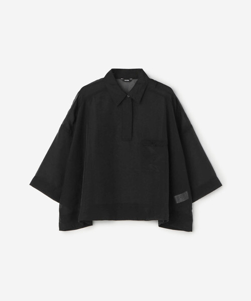 ブラウス シャツ eunoia | プルオーバーシャツ WOMEN レディース Bshop ブラウス シャツ eunoia | プルオーバーシャツ WOMEN