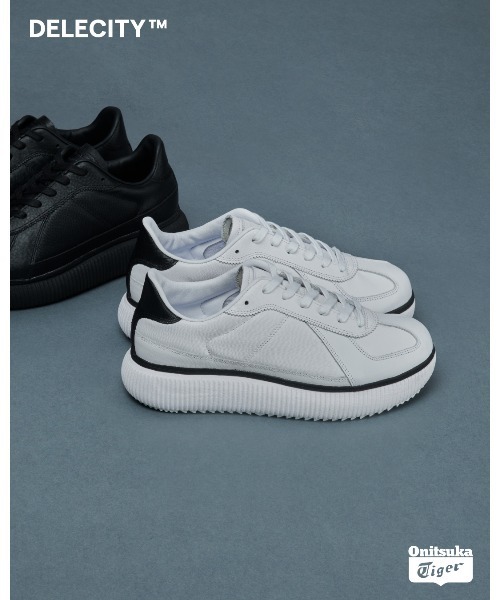 Onitsuka Tiger 「Onitsuka Tiger」 ローカットスニーカー 24