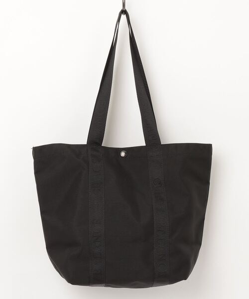 完売　UNDERCOVER トートバッグ　ロゴ　ブラック Undercover logo-printed Tote Bag | Black | FARFETCH