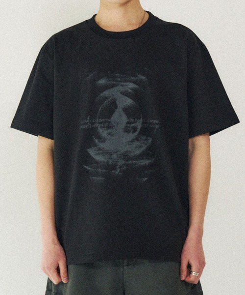 tシャツ 「UNISEX」SLOW ACID／DUNE WAVE T レディース メンズ | SLOWACID | 02