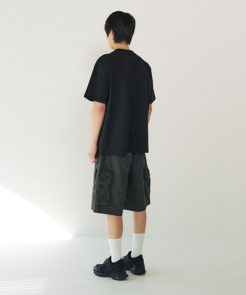 tシャツ 「UNISEX」SLOW ACID／DUNE WAVE T レディース メンズ | SLOWACID | 05