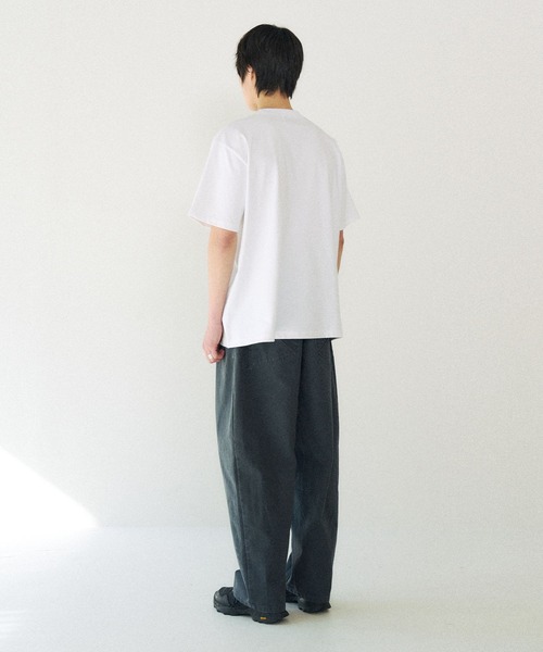 tシャツ 「UNISEX」SLOW ACID／DUNE WAVE T レディース メンズ | SLOWACID | 11