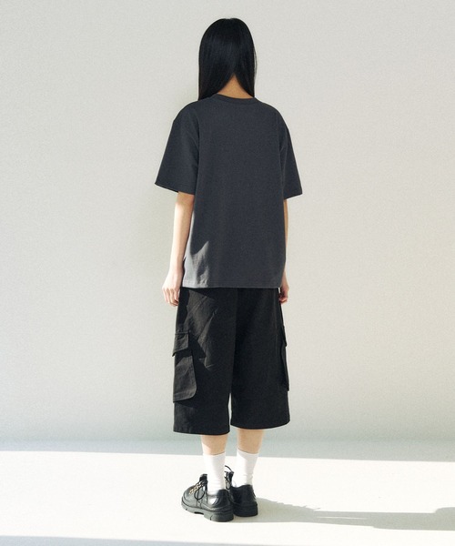 tシャツ 「UNISEX」SLOW ACID／DUNE WAVE T レディース メンズ | SLOWACID | 13