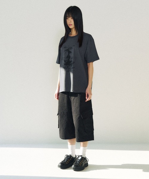 tシャツ 「UNISEX」SLOW ACID／DUNE WAVE T レディース メンズ | SLOWACID | 14