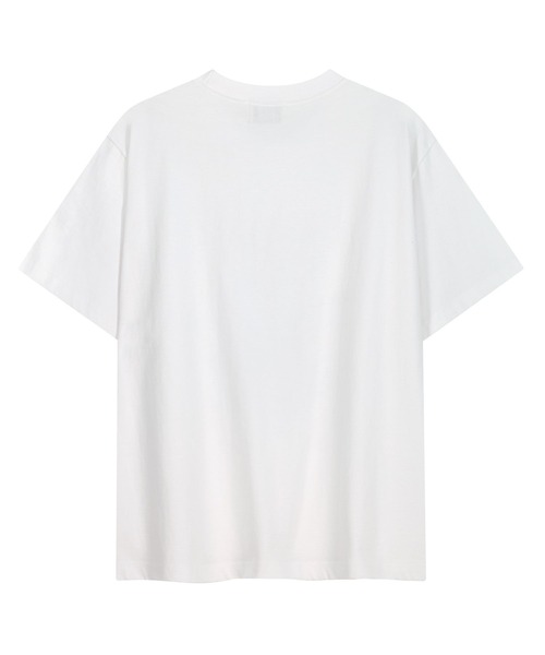 tシャツ 「UNISEX」SLOW ACID／DUNE WAVE T レディース メンズ | SLOWACID | 20