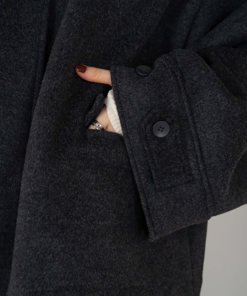 hinari（ヒナリ） ジャケット SMALL ベージュ レディース : ZOZOTOWN