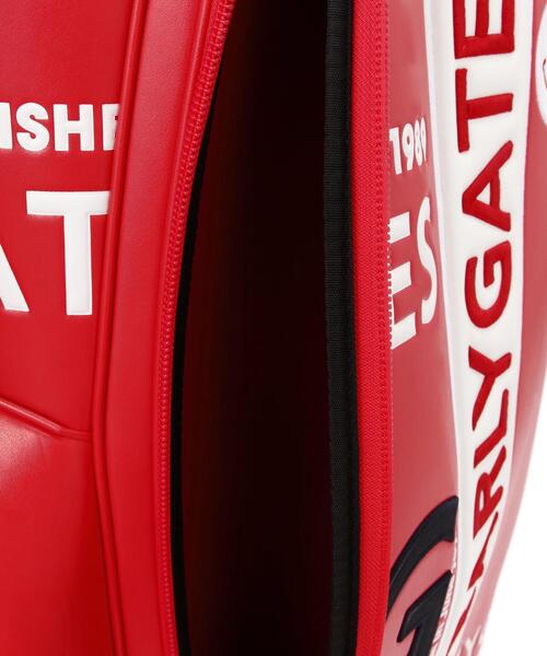 PEARLY GATES（パーリーゲイツ） ゴルフ 「PEARLY GATES」合皮スタンド