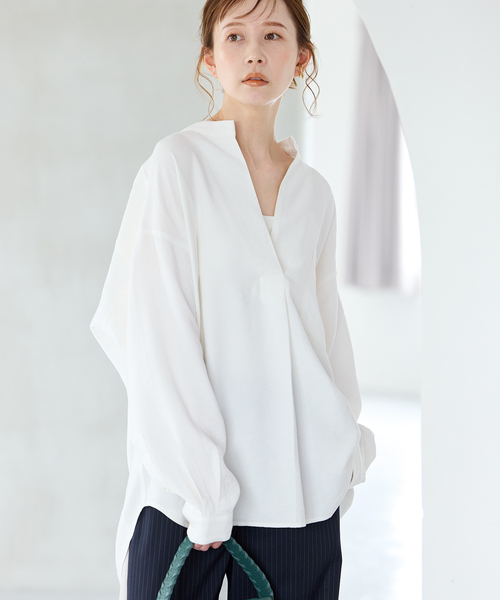 JOURNAL STANDARD（ジャーナルスタンダード） ブラウス シャツ 「追加2