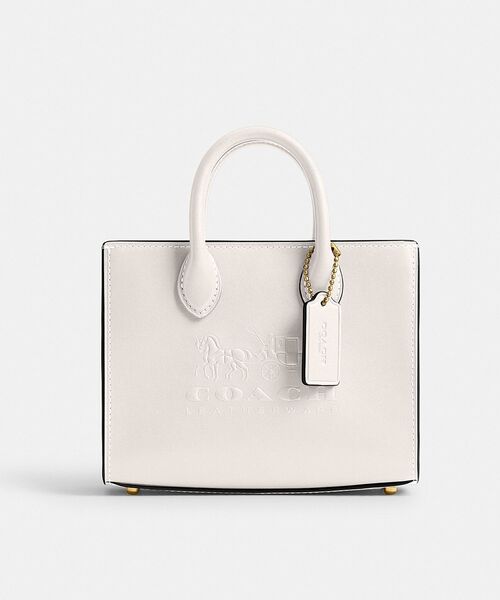 ★すぐ届く エース トート バッグ 17 要在庫確認★残りわずか エース トート バッグ 17 | COACH/コーチ | 三越伊勢丹