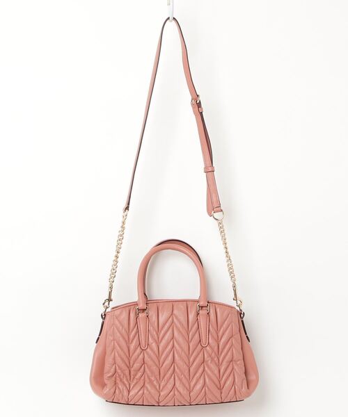 COACH 「COACH」 2WAYバッグ - ピンク レディース : ZOZOTOWN