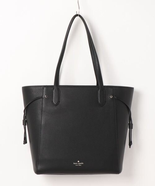 kate spade 黒 トートバッグ kate spade NEW YORK 「kate new york」 トートバッグ ONESIZE