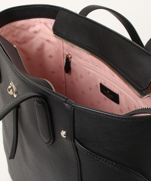 kate spade NEW YORK 「kate new york」 トートバッグ ONESIZE