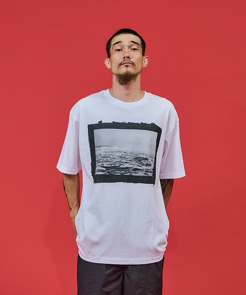 WALLA WALLA SPORT（ワラワラスポーツ） tシャツ MIKIO AZUMAYA