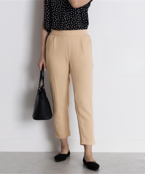 Beststore（ベストストア） スラックス パンツ エステルストレッチ