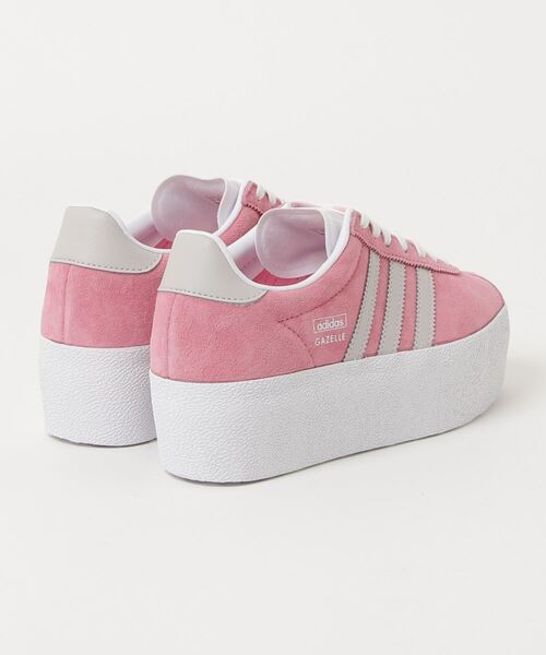 adidas（アディダス） シューズ 26.0cm ホワイト×グレー レディース 