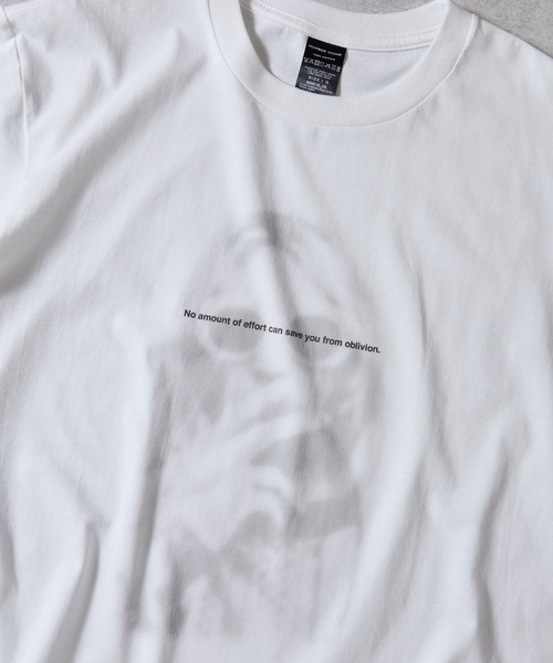 NUMBER (N)INE（ナンバーナイン） tシャツ SMOKE T-SHIRT / スモーク