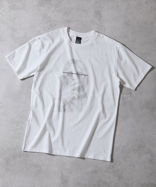 NUMBER (N)INE（ナンバーナイン） tシャツ SMOKE T-SHIRT / スモーク