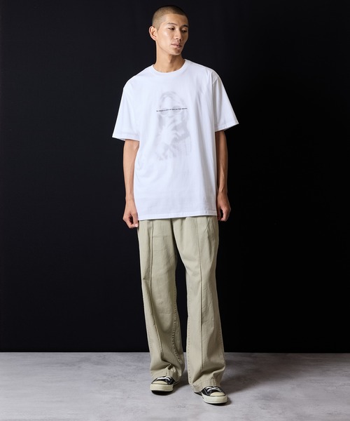 NUMBER (N)INE（ナンバーナイン） tシャツ SMOKE T-SHIRT / スモーク