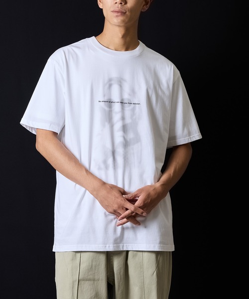 NUMBER (N)INE（ナンバーナイン） tシャツ SMOKE T-SHIRT / スモーク