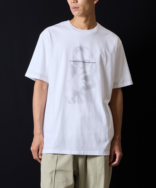 NUMBER (N)INE（ナンバーナイン） tシャツ SMOKE T-SHIRT / スモーク