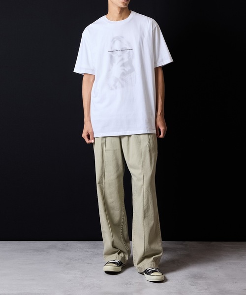 NUMBER (N)INE（ナンバーナイン） tシャツ SMOKE T-SHIRT / スモーク