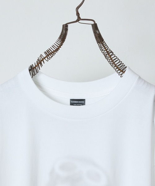 NUMBER (N)INE（ナンバーナイン） tシャツ SMOKE T-SHIRT / スモーク
