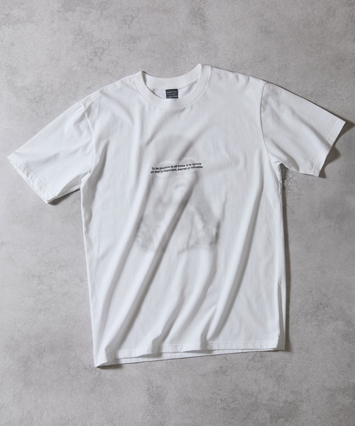 NUMBER (N)INE（ナンバーナイン） tシャツ SMOKE T-SHIRT / スモーク