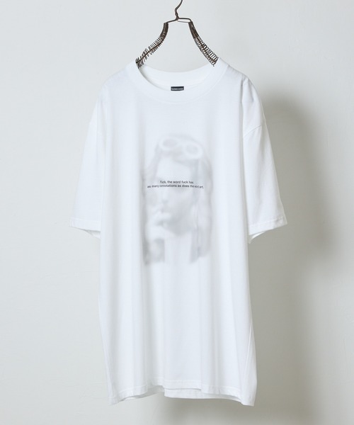 NUMBER (N)INE（ナンバーナイン） tシャツ SMOKE T-SHIRT / スモーク