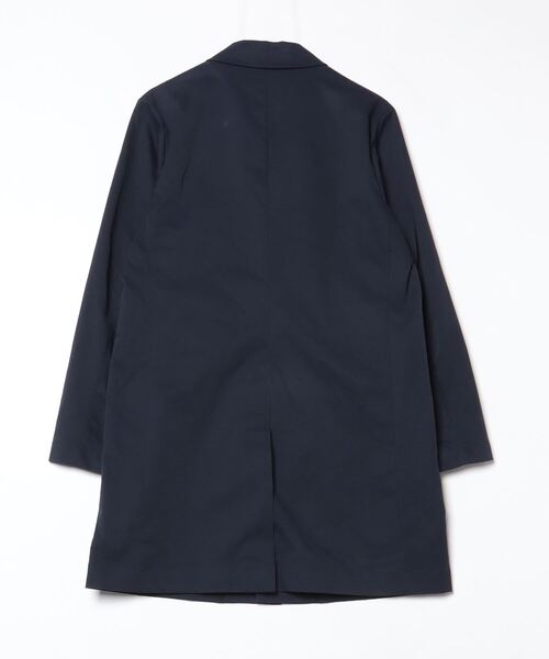 tk.TAKEO KIKUCHI（ティーケータケオキクチ） ステンカラーコート 01