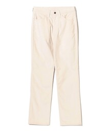 BEAMS F（ビームスF） パンツ コットンポリエステル コーデュロイ