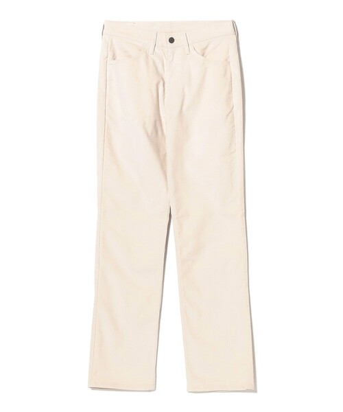 BEAMS F（ビームスF） パンツ コットンポリエステル コーデュロイ