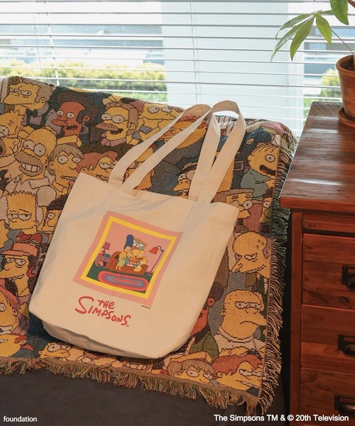 NARITA THOMAS SIMPSON トートバッグ　ポーチセット 2025年最新】NARITA_THOMAS_SIMPSONの人気アイテム - メルカリ