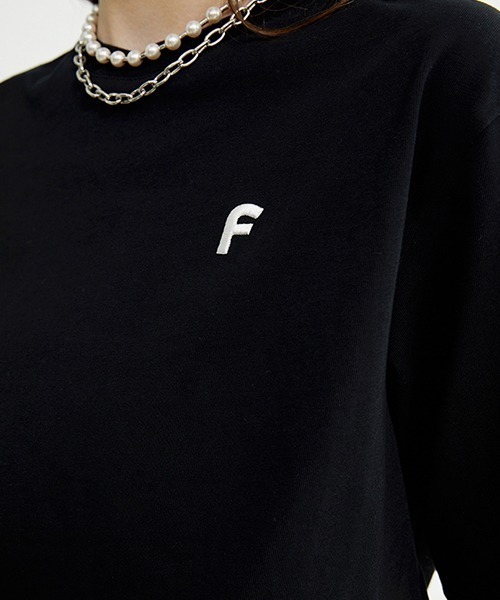 「Fano Studios」 半袖Tシャツ L ブラック レディース
