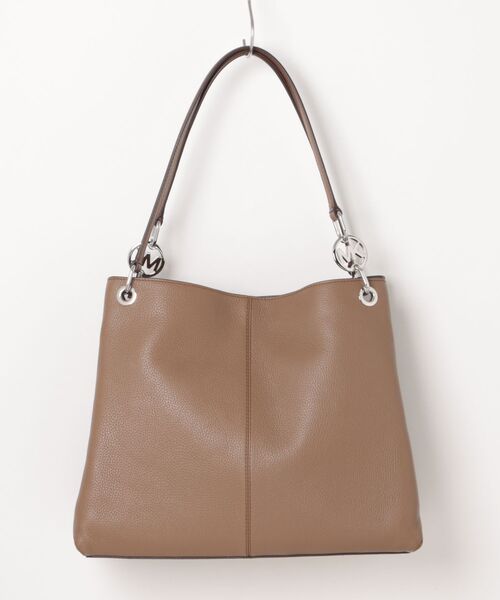 きょこ　MICHAEL KORS →レザートリスタショルダー MICHAEL KORS（マイケルコース） ショルダーバッグ バッグ CHRISTINA