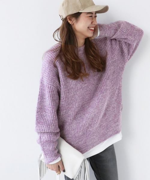 JOURNAL STANDARD relume（ジャーナルスタンダード レリューム） 長袖