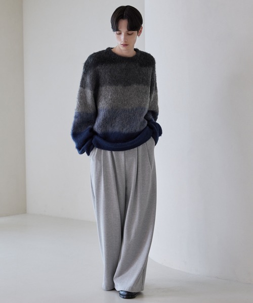 ANREALAGE ニット（メンズトップス） | ファッション のおすすめ人気