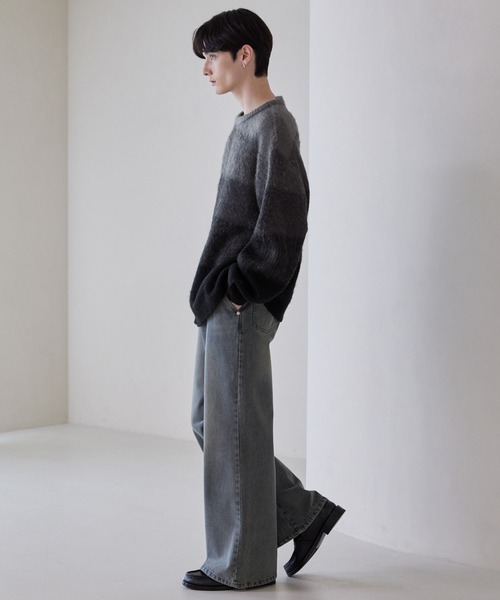 ANREALAGE ニット（メンズトップス） | ファッション のおすすめ人気