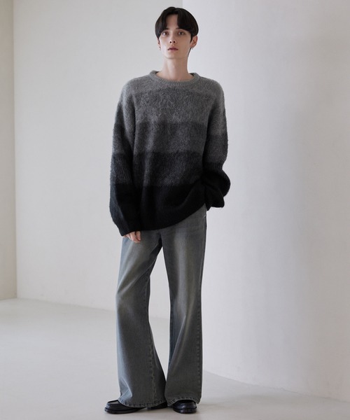 ANREALAGE ニット（メンズトップス） | ファッション のおすすめ人気