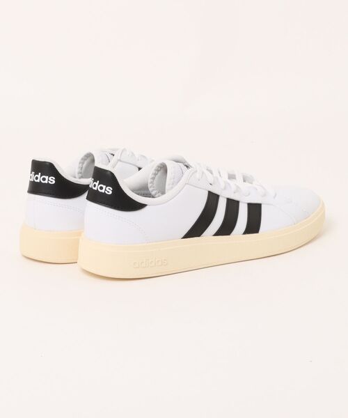 adidas スニーカー アディダス GRANDCOURT BASE 2.0 U メンズ