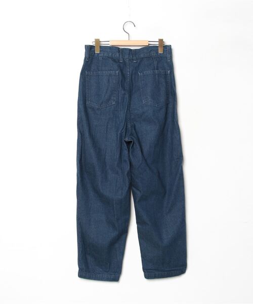 「JOURNAL STANDARD」 デニムパンツ 40 ブルー レディース