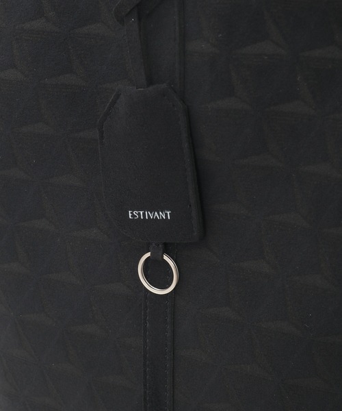 MEN'S BIGI（メンズビギ） トートバッグ 「Estivant/エスティバン
