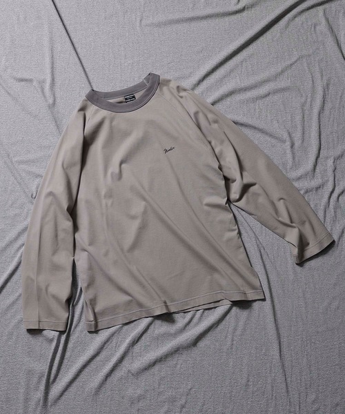 「NUMBER (N)INE」 長袖Tシャツ 2 ブラック メンズ